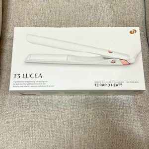 T3 Lucea Rapid Heat Flat Iron